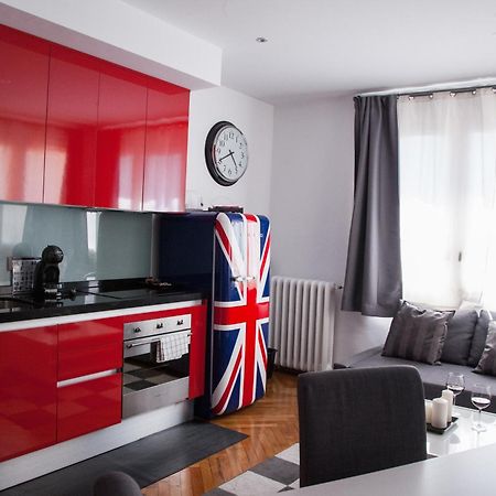 Apartamento City - Solo Adultos มาดริด ภายนอก รูปภาพ