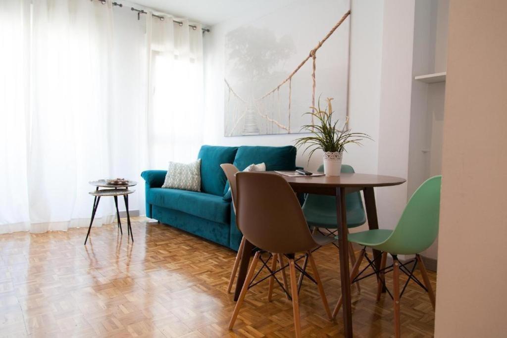 Apartamento City - Solo Adultos มาดริด ภายนอก รูปภาพ